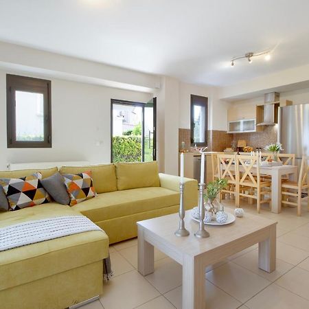 Villa Orelia 하니오티 외부 사진