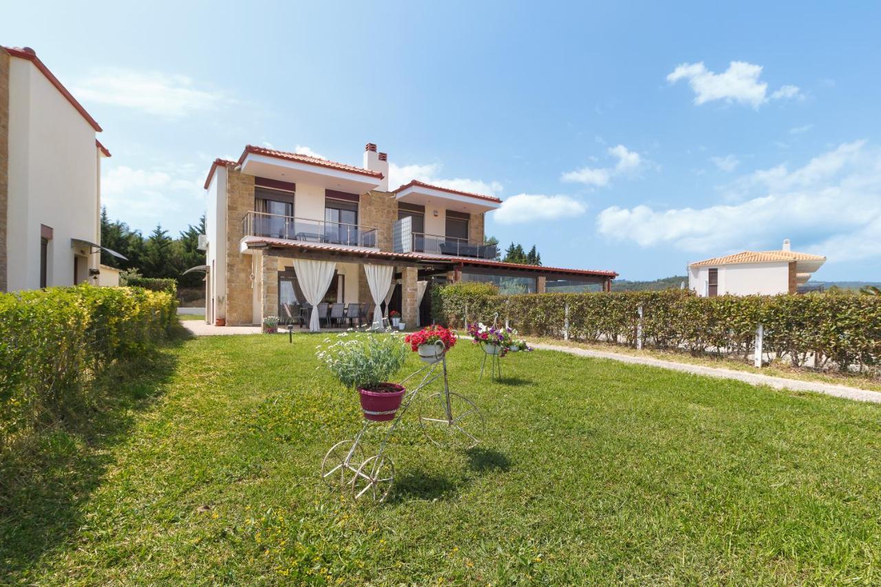 Villa Orelia 하니오티 외부 사진