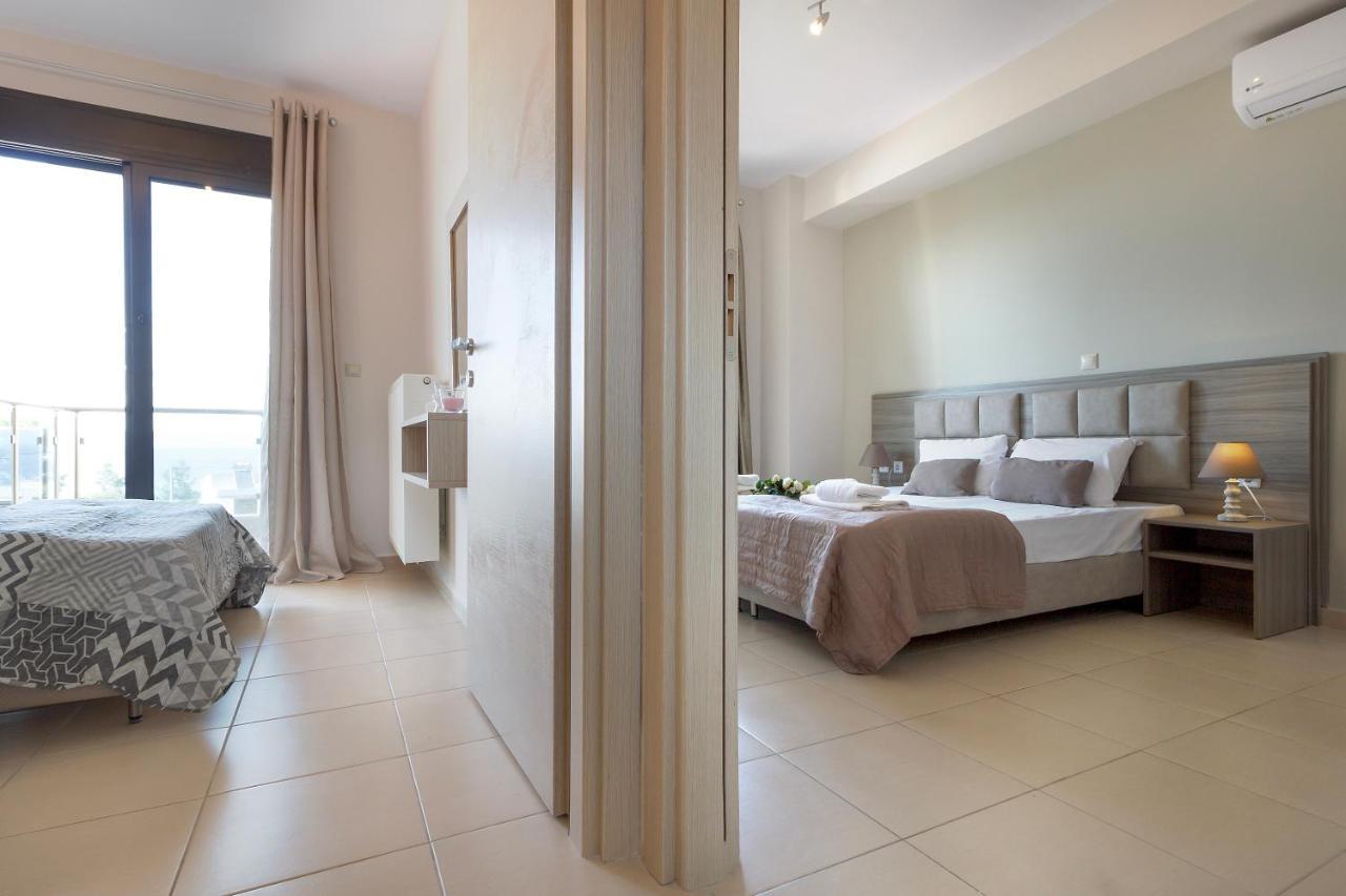 Villa Orelia 하니오티 외부 사진