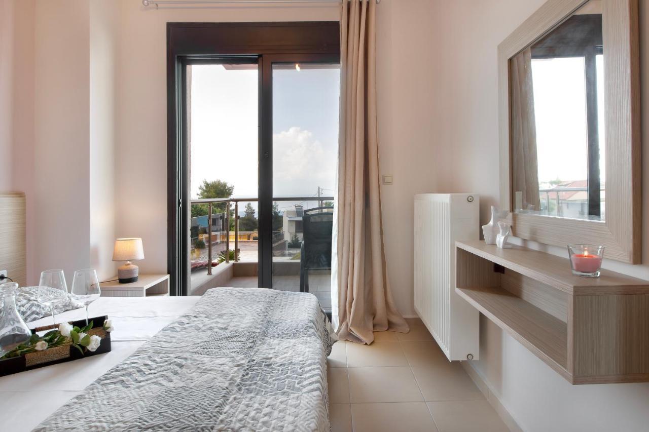 Villa Orelia 하니오티 외부 사진