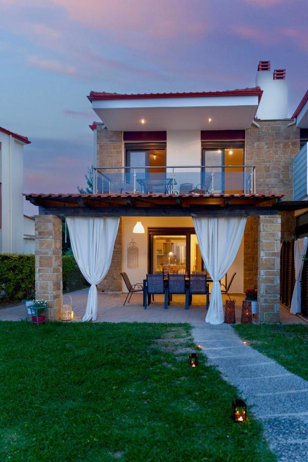Villa Orelia 하니오티 외부 사진