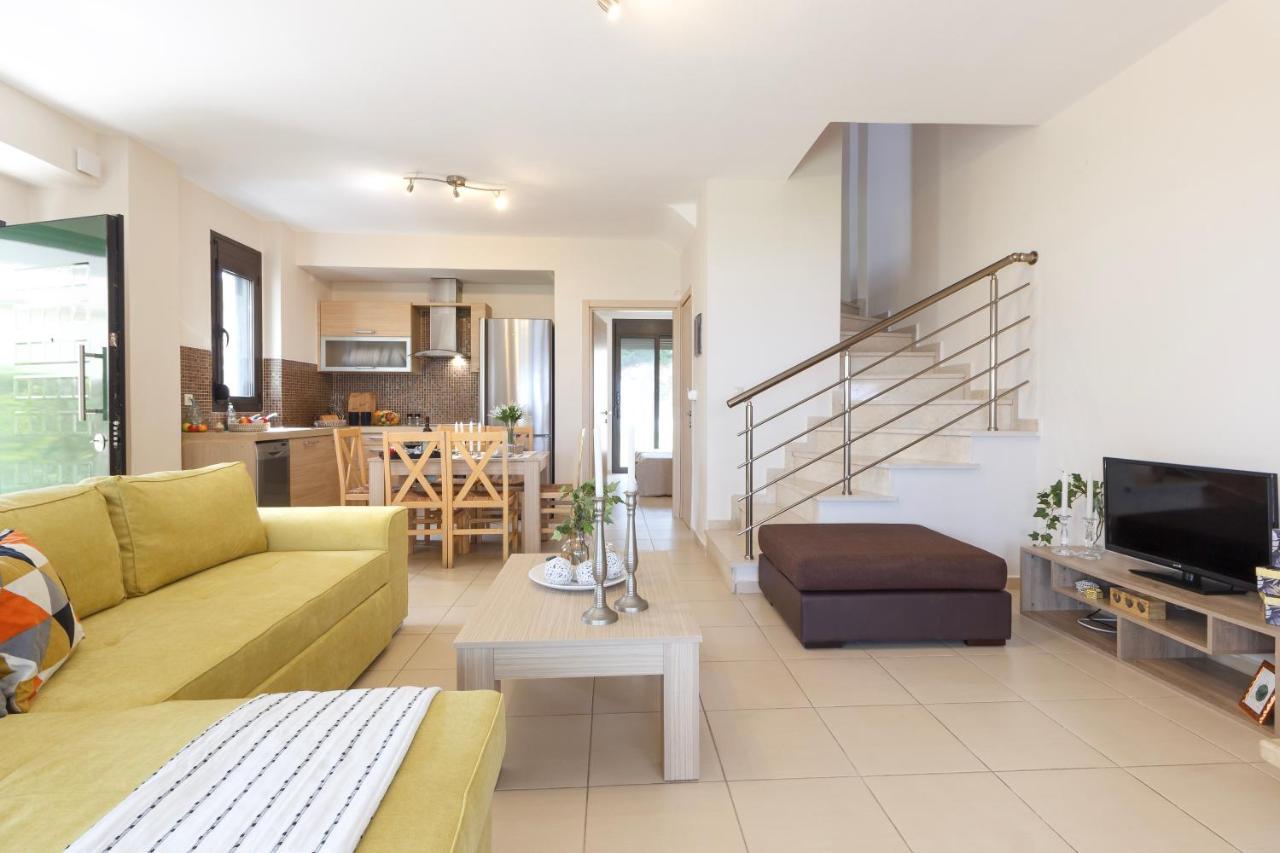 Villa Orelia 하니오티 외부 사진