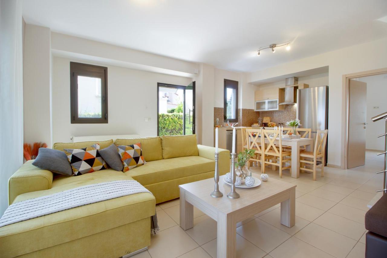 Villa Orelia 하니오티 외부 사진